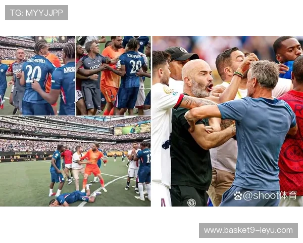 体育圈再爆冲突：球员激烈对抗引发赛场风波